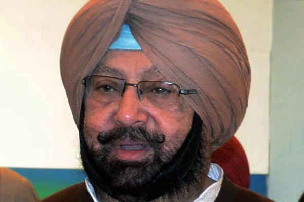 Amarinder Singh said CAA will not be implemented in Punjab at any cost Amarinder Singh said CAA will not be implemented in Punjab at any cost