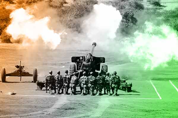 5 indigenous guns like Dhanush, Vajra will join army after 32 years 5 indigenous guns like Dhanush, Vajra will join army after 32 years