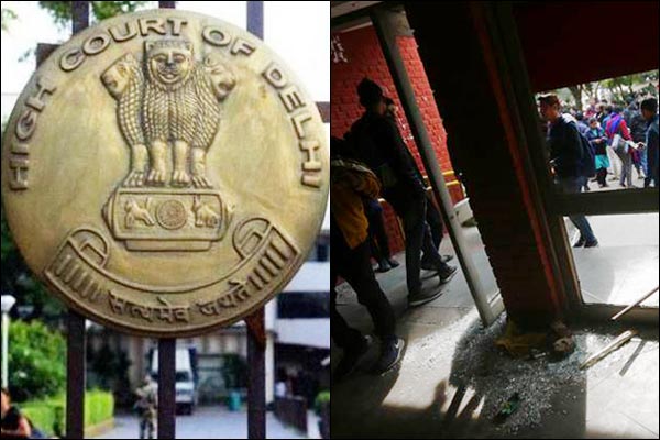 Court issues notice to WhatsApp, Google on plea to save data over JNU attack Court issues notice to WhatsApp, Google on plea to save data over JNU attack