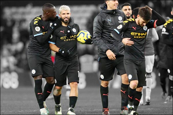 Sergio Aguero becomes highest foreign goal scorer in Premier League history Sergio Aguero becomes highest foreign goal scorer in Premier League history