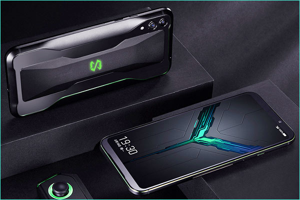 Xiaomi Black Shark 3 5G could be the first phone with 16GB RAM Xiaomi Black Shark 3 5G could be the first phone with 16GB RAM