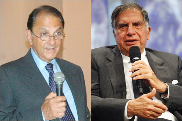 Bombay Dyeing Chairman Nusli Wadia withdrew all defamation cases against Ratan Tata Bombay Dyeing Chairman Nusli Wadia withdrew all defamation cases against Ratan Tata