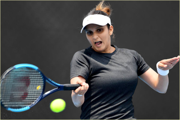 Sania makes winning return to WTA circuit Sania makes winning return to WTA circuit