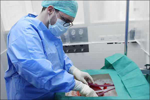 Swiss machine keeps human livers alive for a week Swiss machine keeps human livers alive for a week