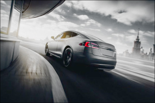 Elon Musk says Teslas will soon talk and make fart noises Elon Musk says Teslas will soon talk and make fart noises