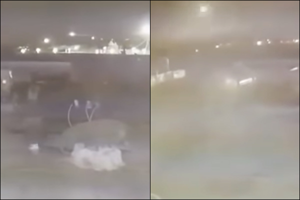 Man who posted the video of missile hitting Ukraine plane arrested by Iran Man who posted the video of missile hitting Ukraine plane arrested by Iran