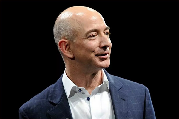 Amazon will export $10 billion Make in India goods by 2025 says Jeff Bezos Amazon will export $10 billion Make in India goods by 2025 says Jeff Bezos