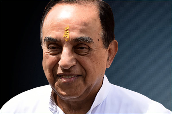 Swamy said Goddess Lakshmi on notes may improve condition of rupee Swamy said Goddess Lakshmi on notes may improve condition of rupee