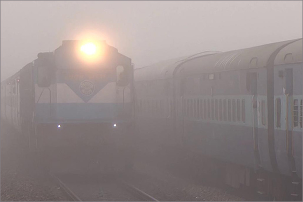 460 trains canceled Army saves man buried under snow, video goes viral 460 trains canceled Army saves man buried under snow, video goes viral