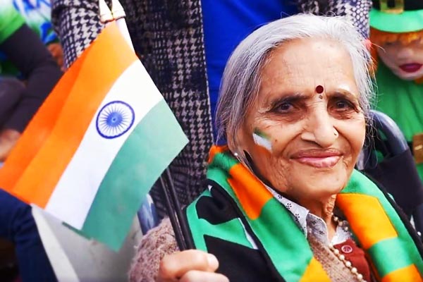 87-year old superfan of Team India, Charulata Patel passes away 87-year old superfan of Team India, Charulata Patel passes away