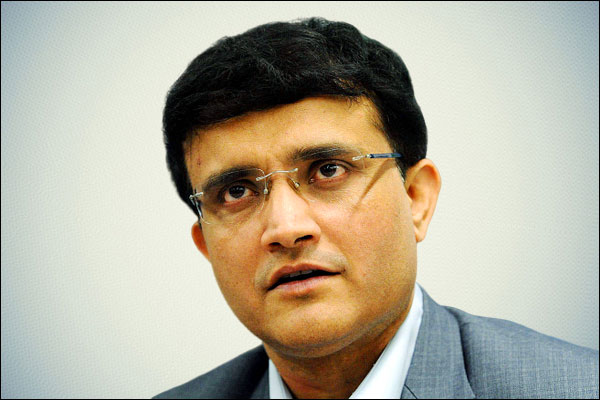 Ganguly wishes Virat for the upcoming matches of the series Ganguly wishes Virat for the upcoming matches of the series