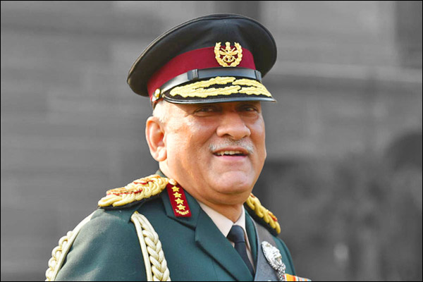 India had de-radicalisation camps to counter-radicalisation reveals Gen Bipin Rawat India had de-radicalisation camps to counter-radicalisation reveals Gen Bipin Rawat