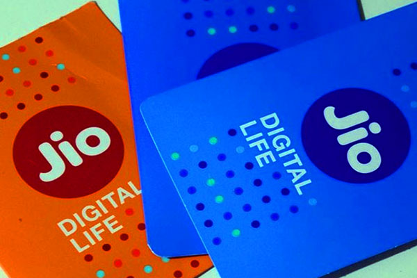 Reliance Jio becomes country largest telecom company Reliance Jio becomes country largest telecom company
