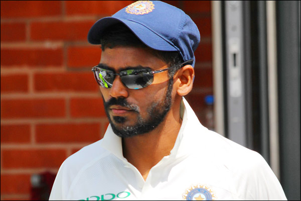 KS Bharat named back up wicketkeeper for second ODI KS Bharat named back up wicketkeeper for second ODI