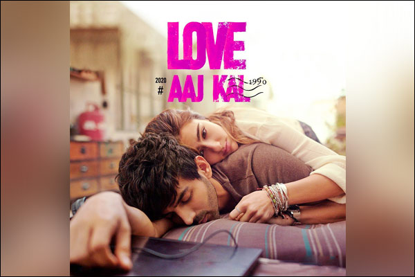 Love Aaj Kal 2 trailer release Karthik will romance Aarushi Sara Love Aaj Kal 2 trailer release Karthik will romance Aarushi Sara