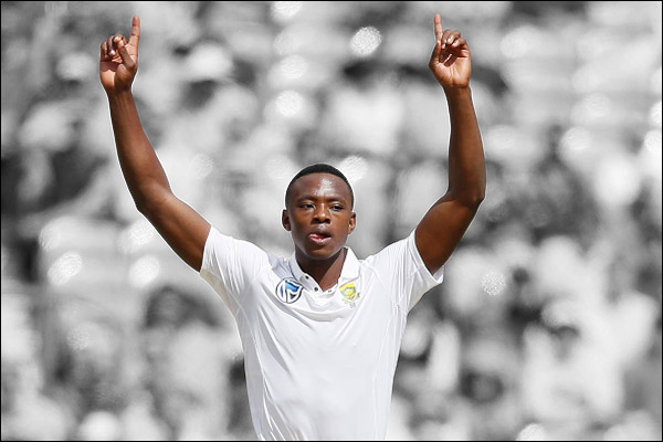 ICC banned Kagiso Rabada for breaking article 2.5 ICC banned Kagiso Rabada for breaking article 2.5