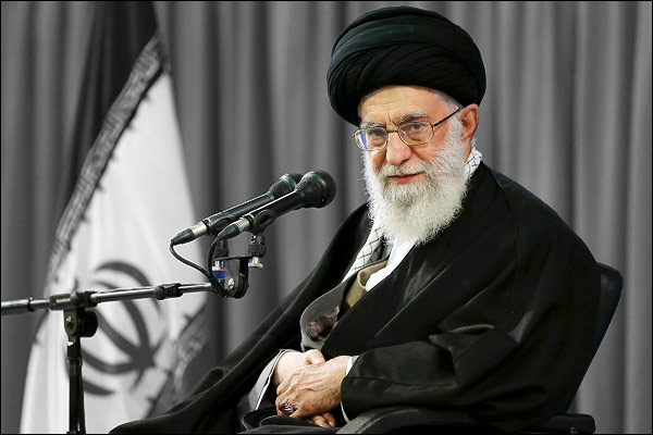 Iran supreme leader says Trump is a clown who will betray Iranians Iran supreme leader says Trump is a clown who will betray Iranians