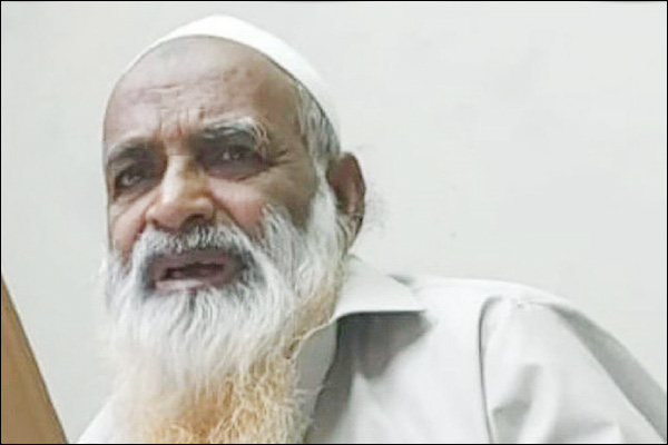 Missing 1993 Mumbai blast convict Jalees Ansari aka Dr Bomb arrested in Kanpur Missing 1993 Mumbai blast convict Jalees Ansari aka Dr Bomb arrested in Kanpur