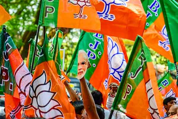 BJP announces names of 57 candidates for Delhi assembly polls BJP announces names of 57 candidates for Delhi assembly polls
