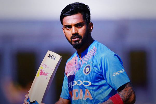 KL Rahul becomes fourth fastest Indian to score 1000 runs in ODIs KL Rahul becomes fourth fastest Indian to score 1000 runs in ODIs