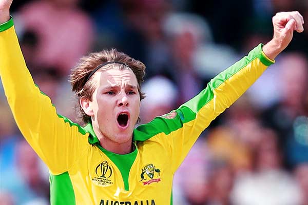 Adam Zampa becomes most successful bowler against Kohli in limited over format Adam Zampa becomes most successful bowler against Kohli in limited over format