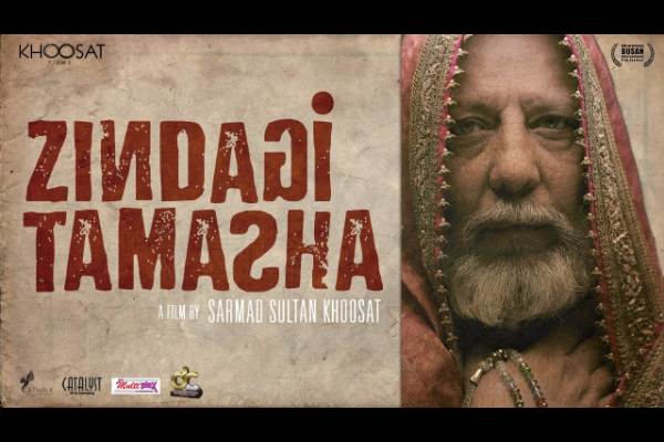 Sarmad Khoosat writes open letter to PM about hurdles in way of Zindagi Tamasha release Sarmad Khoosat writes open letter to PM about hurdles in way of Zindagi Tamasha release