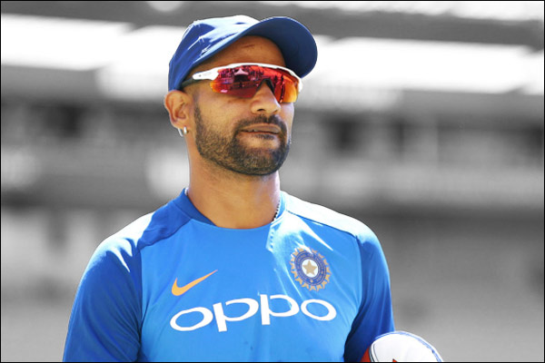 Rishabh Pant ideal replacement for injured Shikhar Dhawan Rishabh Pant ideal replacement for injured Shikhar Dhawan