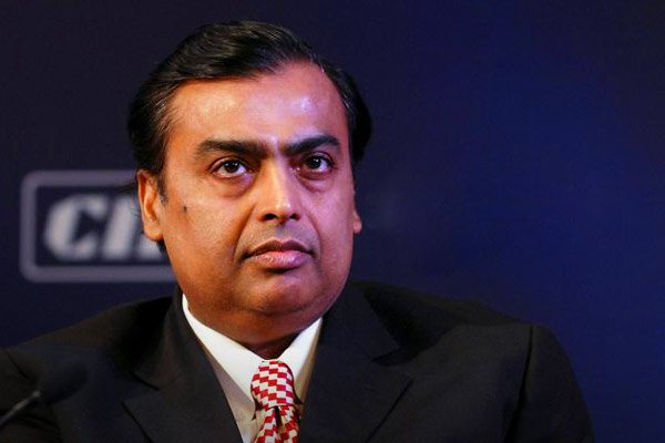 RIL Posts Record Rs 11640 crore profit in December Quarter RIL Posts Record Rs 11640 crore profit in December Quarter