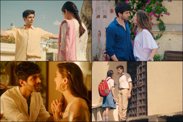 Sara Papa did not like the trailer of Love Aaj Kal said My film is better Sara Papa did not like the trailer of Love Aaj Kal said My film is better