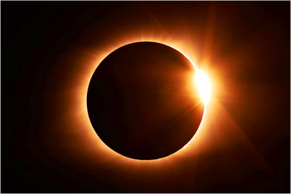 70% eyes of 15 children in Rajasthan deteriorated due to solar eclipse 70% eyes of 15 children in Rajasthan deteriorated due to solar eclipse