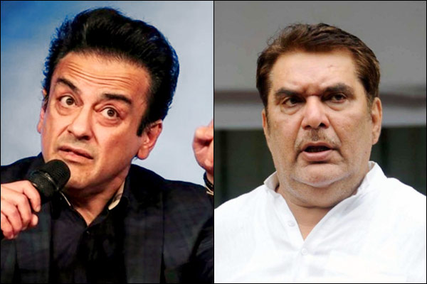 Adnan Sami responds Raza Murad who questioned his Indian citizenship Adnan Sami responds Raza Murad who questioned his Indian citizenship