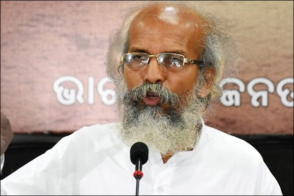 Pratap Sarangi said No right to live in India if you can not chant Vande Mataram Pratap Sarangi said No right to live in India if you can not chant Vande Mataram