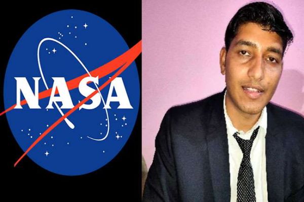 Bhagalpur scientist rejects NASA offer Bhagalpur scientist rejects NASA offer