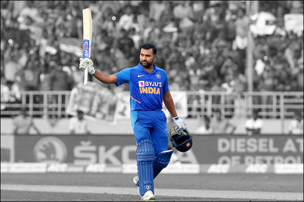 Rohit Sharma becomes 3rd fastest to 9000 ODI runs Rohit Sharma becomes 3rd fastest to 9000 ODI runs
