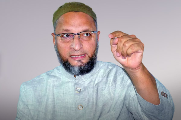 Asaduddin Owaisi attacks Mohan Bhagwat over reported remarks on two child policy Asaduddin Owaisi attacks Mohan Bhagwat over reported remarks on two child policy
