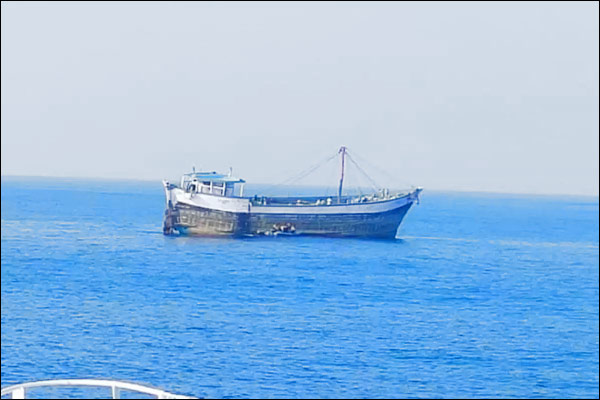 19 Indians kidnapped by pirates released 19 Indians kidnapped by pirates released