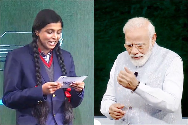 PM to students Speak to me hashtag without filter in Pariksha Pe Charcha 2020 PM to students Speak to me hashtag without filter in Pariksha Pe Charcha 2020