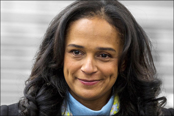 Africa richest woman Isabel dos Santos made suspicious deals reveal leaked documents Africa richest woman Isabel dos Santos made suspicious deals reveal leaked documents