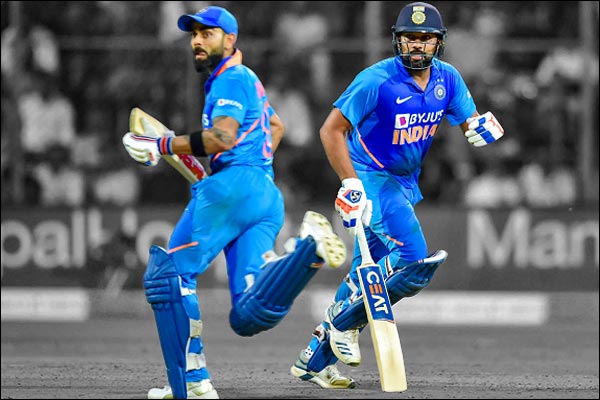 Indian team holds many records in third ODI against Australia Indian team holds many records in third ODI against Australia