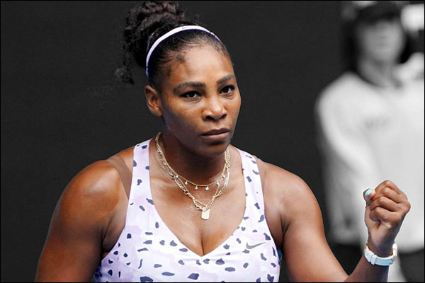 Serena Williams primed for Grand Slam No 24 Serena Williams primed for Grand Slam No 24