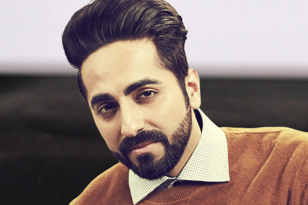 Ayushmann Khurrana tells new formula of choosing films Ayushmann Khurrana tells new formula of choosing films