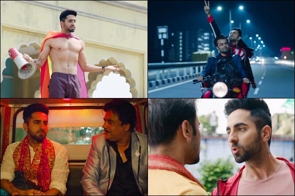 Shubh Mangal Zyada Saavdhan trailer is out Shubh Mangal Zyada Saavdhan trailer is out