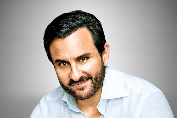 Saif accused of manipulating history in Tanaji Saif accused of manipulating history in Tanaji