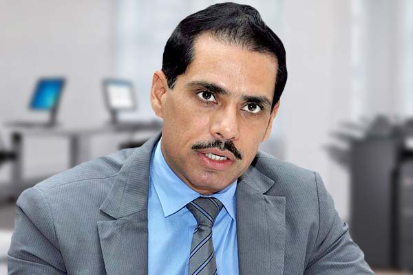 ED arrests Robert Vadra close aide in foreign assets case ED arrests Robert Vadra close aide in foreign assets case