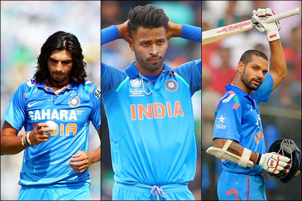 Hardik Pandya to Start Training Under Rahul Dravid Team at NCA Hardik Pandya to Start Training Under Rahul Dravid Team at NCA