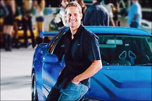 Paul Walker personal car collection sells for over 2.3 million dollar at auction Paul Walker personal car collection sells for over 2.3 million dollar at auction