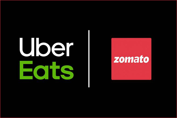 Zomato buys Uber Eats in an all stock deal Zomato buys Uber Eats in an all stock deal