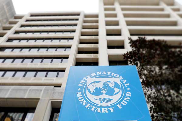 IMF slashes global growth forecasts over sharp slowdown in India IMF slashes global growth forecasts over sharp slowdown in India