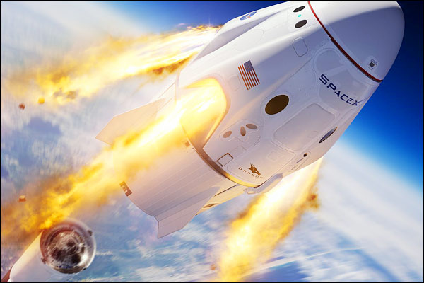 Kalpana Chawla and her companions could have survived the Dragon capsule Kalpana Chawla and her companions could have survived the Dragon capsule
