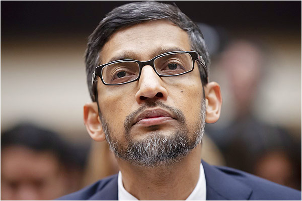 Alphabet CEO backs temporary ban on facial recognition technology over misuse worry Alphabet CEO backs temporary ban on facial recognition technology over misuse worry